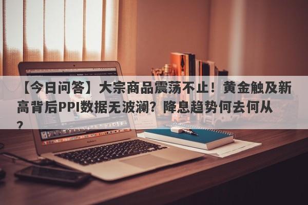 大宗商品震荡不止！黄金触及新高背后PPI数据无波澜？降息趋势何去何从？