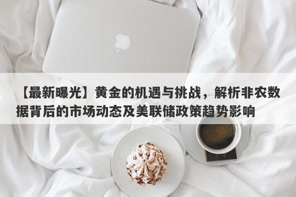 黄金的机遇与挑战，解析非农数据背后的市场动态及美联储政策趋势影响