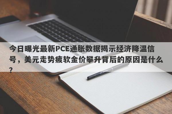 今日曝光最新PCE通胀数据揭示经济降温信号，美元走势疲软金价攀升背后的原因是什么？