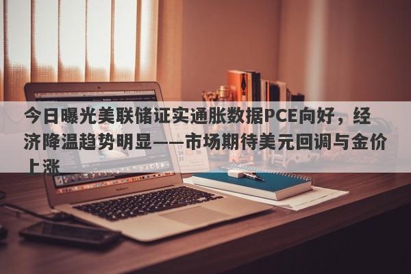 今日曝光美联储证实通胀数据PCE向好，经济降温趋势明显——市场期待美元回调与金价上涨