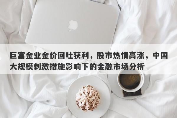 巨富金业金价回吐获利，股市热情高涨，中国大规模刺激措施影响下的金融市场分析