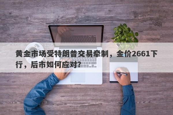 黄金市场受特朗普交易牵制，金价2661下行，后市如何应对？