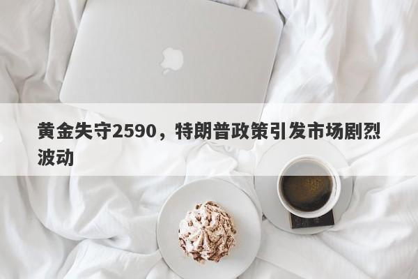 黄金失守2590，特朗普政策引发市场剧烈波动