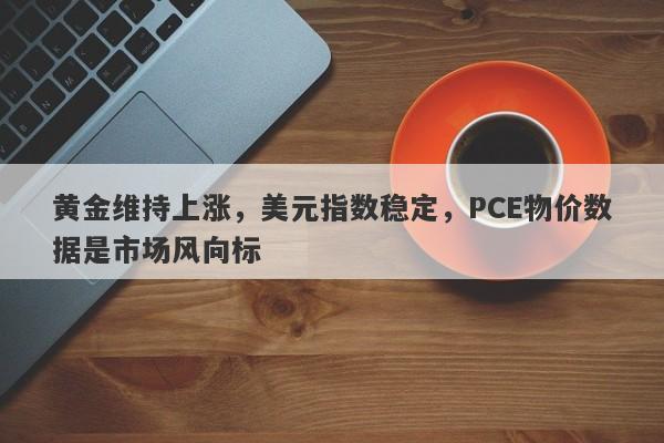 黄金维持上涨，美元指数稳定，PCE物价数据是市场风向标