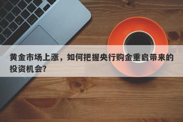 黄金市场上涨，如何把握央行购金重启带来的投资机会？