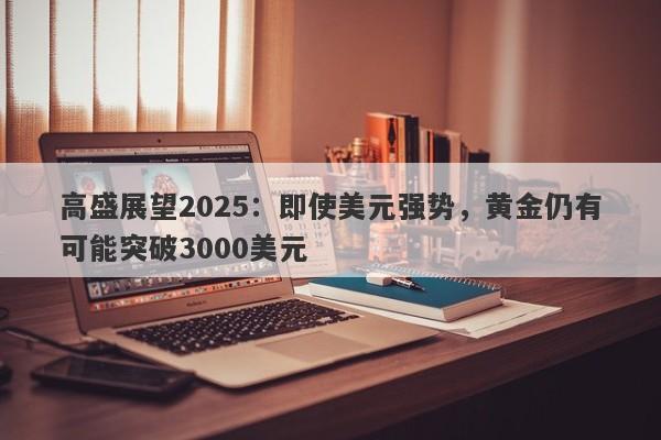 高盛展望2025：即使美元强势，黄金仍有可能突破3000美元