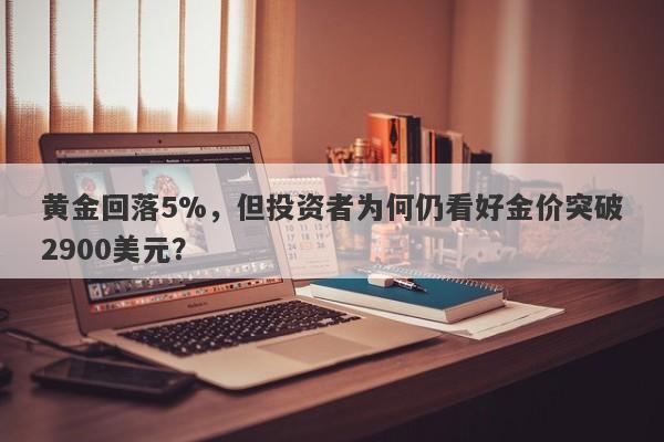 黄金回落5%，但投资者为何仍看好金价突破2900美元？