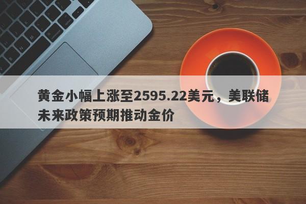 黄金小幅上涨至2595.22美元，美联储未来政策预期推动金价