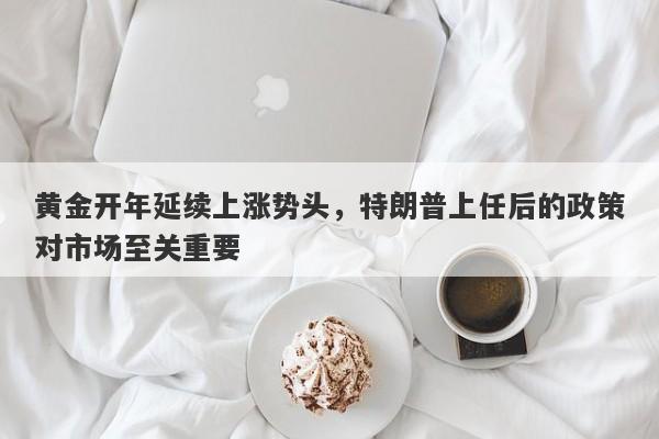 黄金开年延续上涨势头，特朗普上任后的政策对市场至关重要