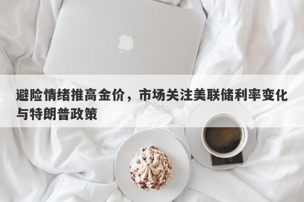 避险情绪推高金价，市场关注美联储利率变化与特朗普政策