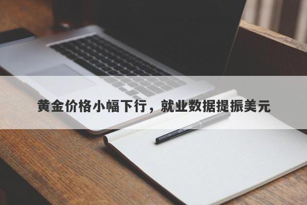 黄金价格小幅下行，就业数据提振美元